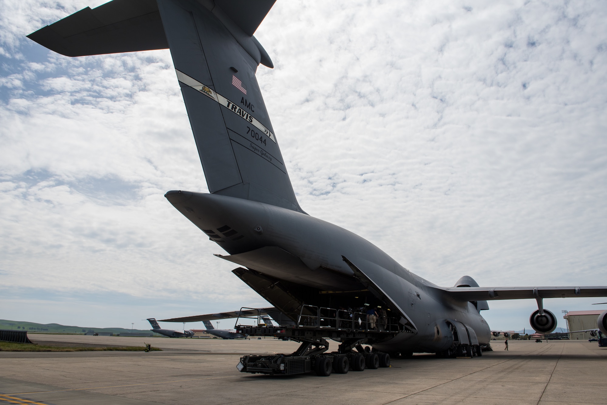 Travis AFB
