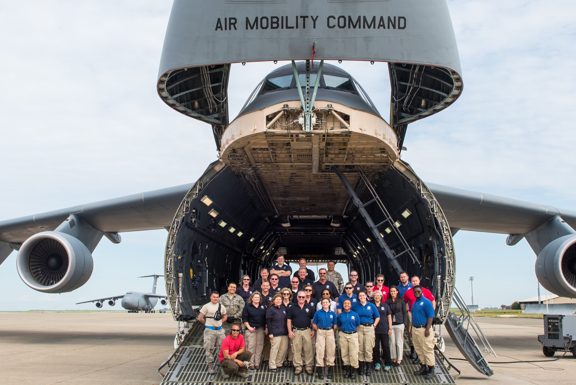 Travis AFB