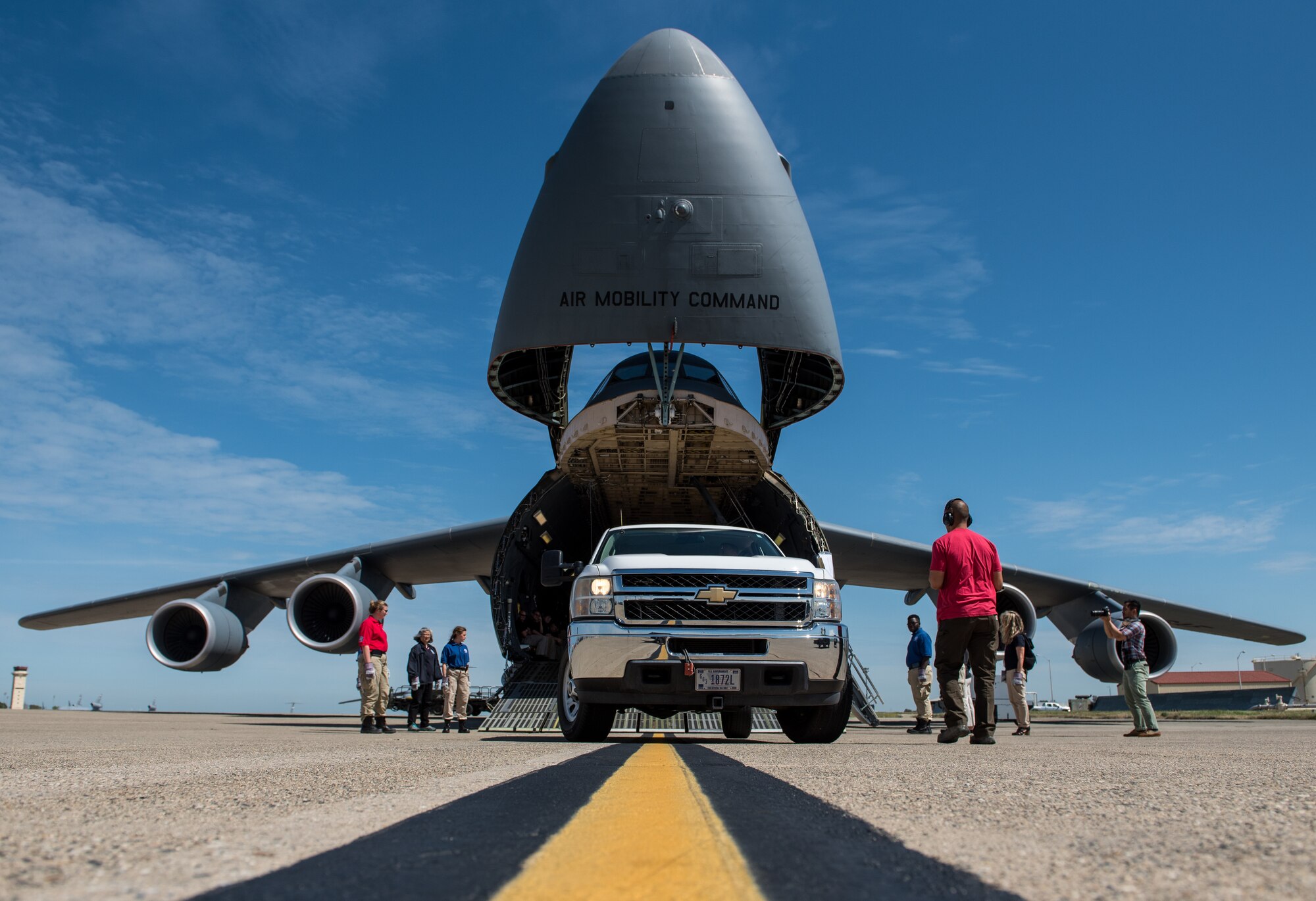Travis AFB