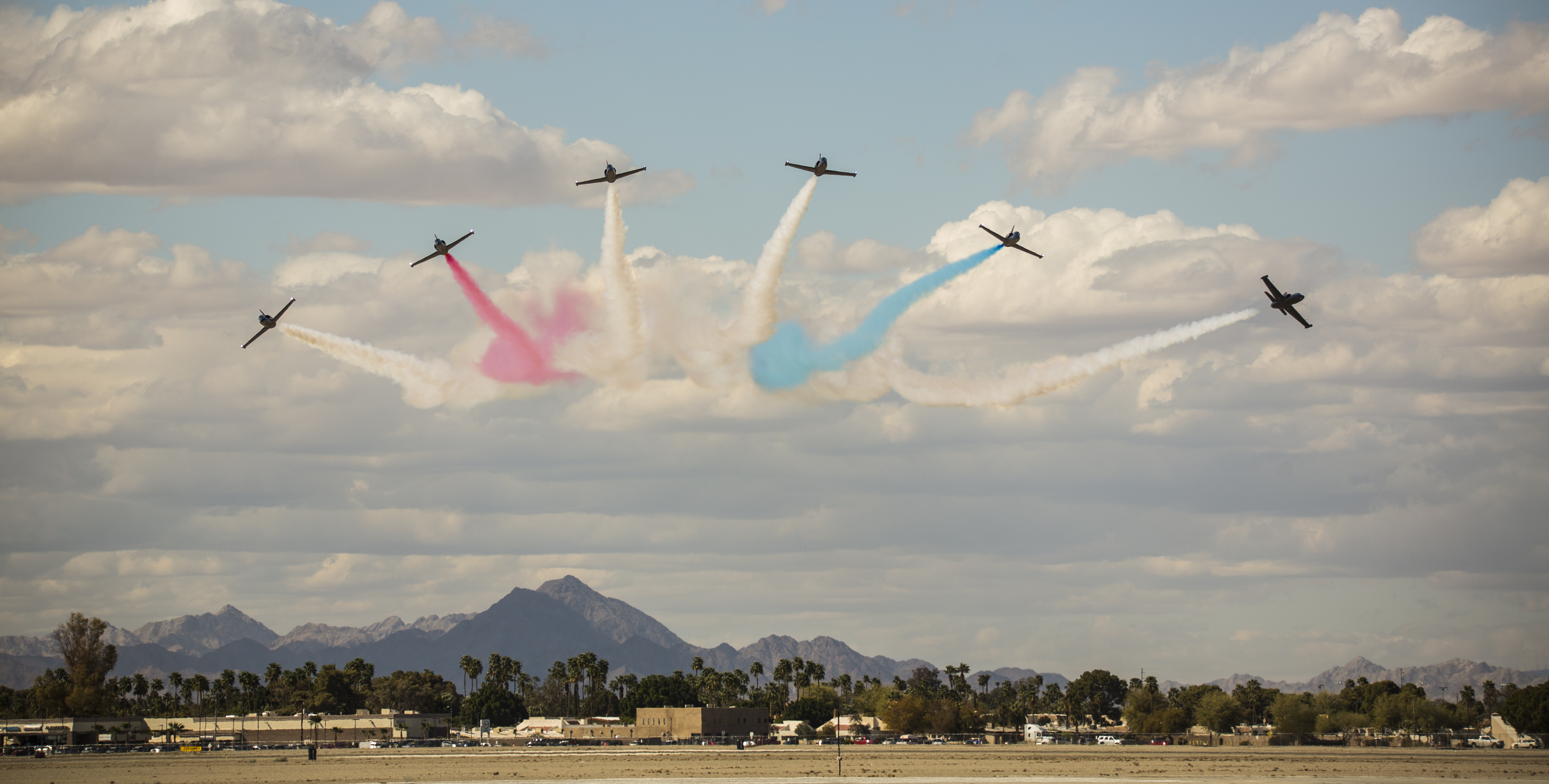 2018 Yuma Airshow