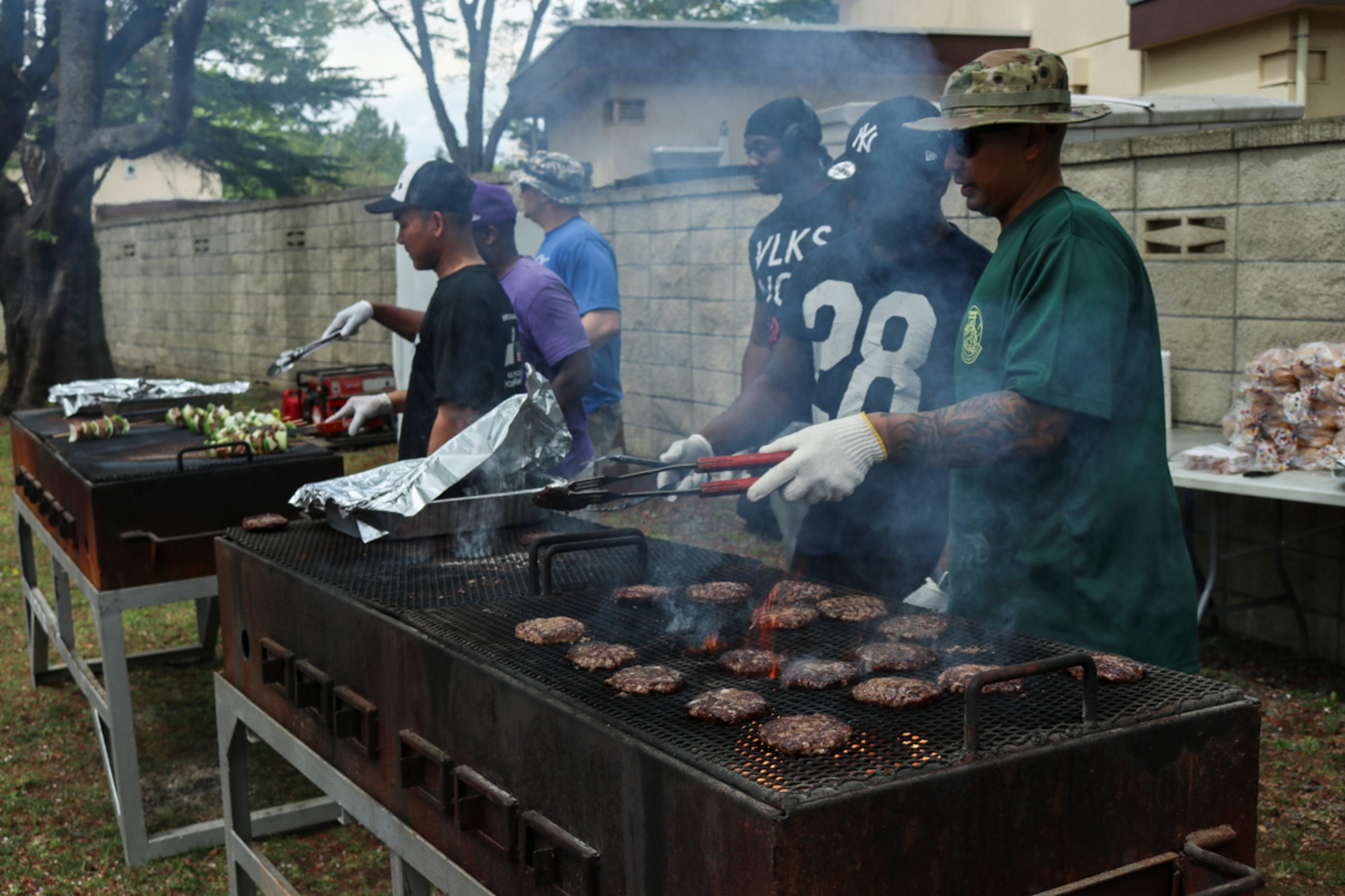 Yokota Holds 2018 Sakura Spring Festival