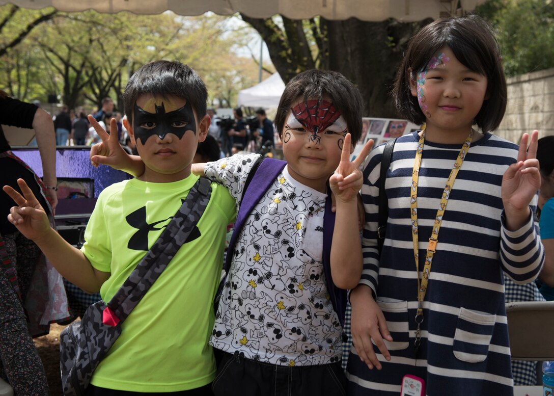 Sakura Spring Festival 2018