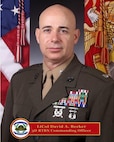LtCol David Becker was born in Austin, TX and is a graduate of Indiana University.  Commissioned through the Platoon Leaders Class (PLC) program, he graduated The Basic School (TBS) in May 1994. Following graduation of his MOS school, he received orders to Communications Company, 1st Marine Division in Camp Pendleton, CA.