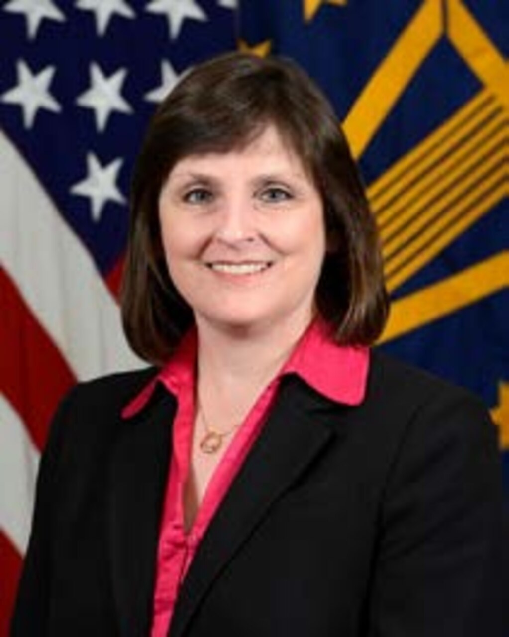 Mary J. Miller > U.S. Department of Defense > Biography