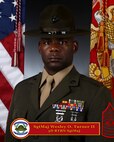 Sergeant Major Turner was born in Kansas City, Missouri on August 6, 1979.  SgtMaj Turner enlisted in the Marine Corps in December of 1997, and completed his recruit training at Marine Corps Recruit Depot, San Diego, California.  Upon graduating recruit training in February 1998 as the Platoon Honor Man and Marine Combat Training in April 1998, PFC Turner was assigned to the Motor Transport Operators Course at Ft. Leonard Wood, Missouri for primary MOS training as a (3531) Motor Transport Operator.