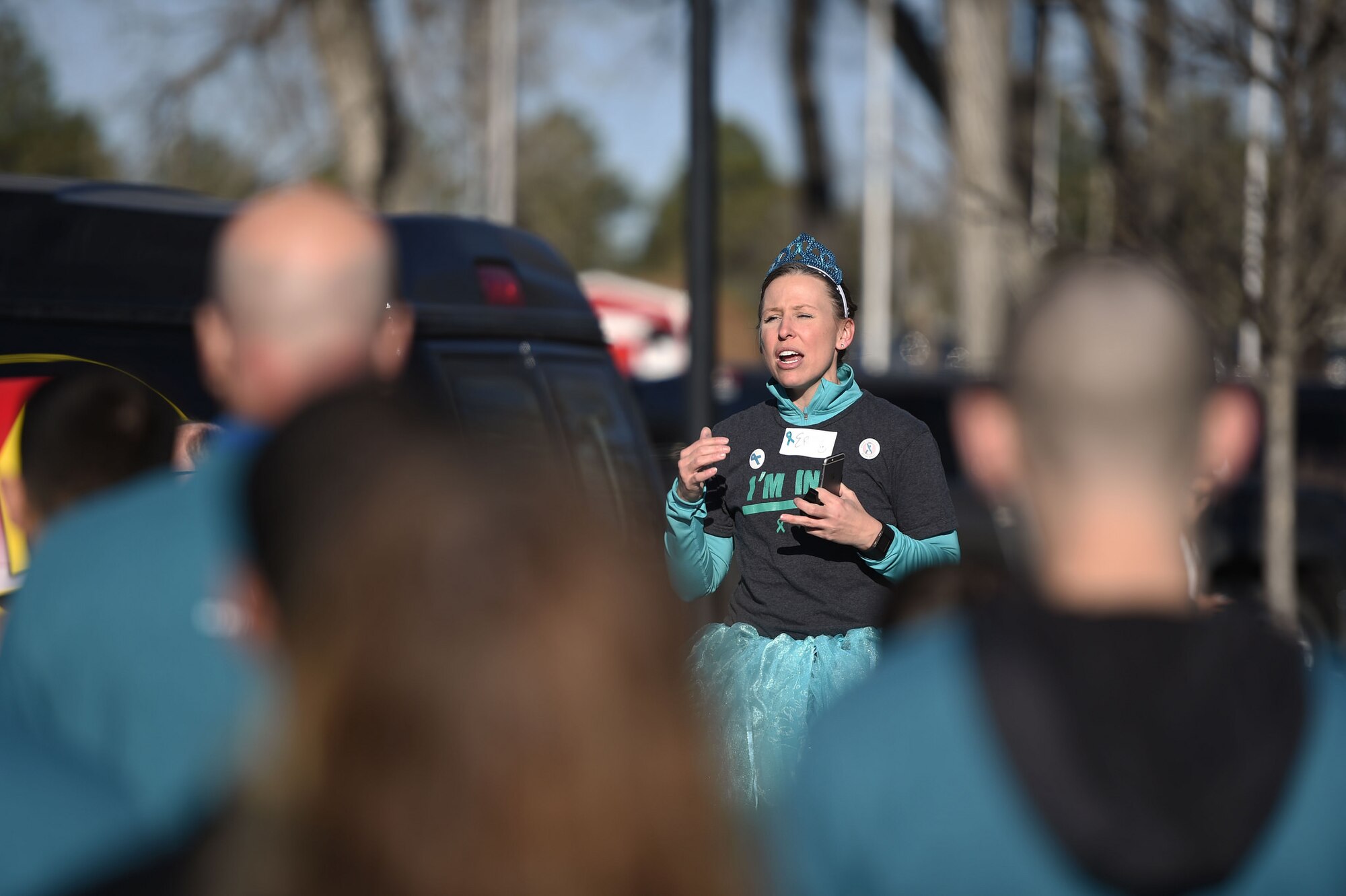 Capt. Erin Swingholm