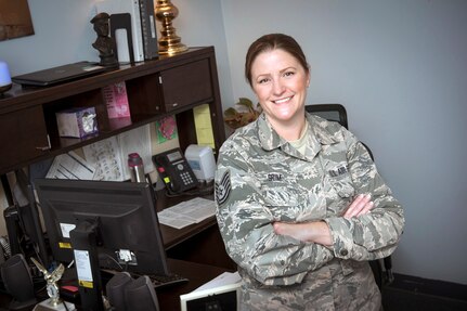 A look at an unsung budget analyst in West Virginia Air Guard