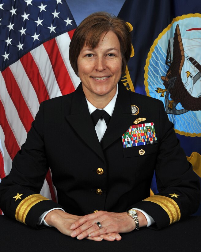Rear Admiral Kelly A. Aeschbach
J2 Director of Intelligence, U.S. Strategic Command