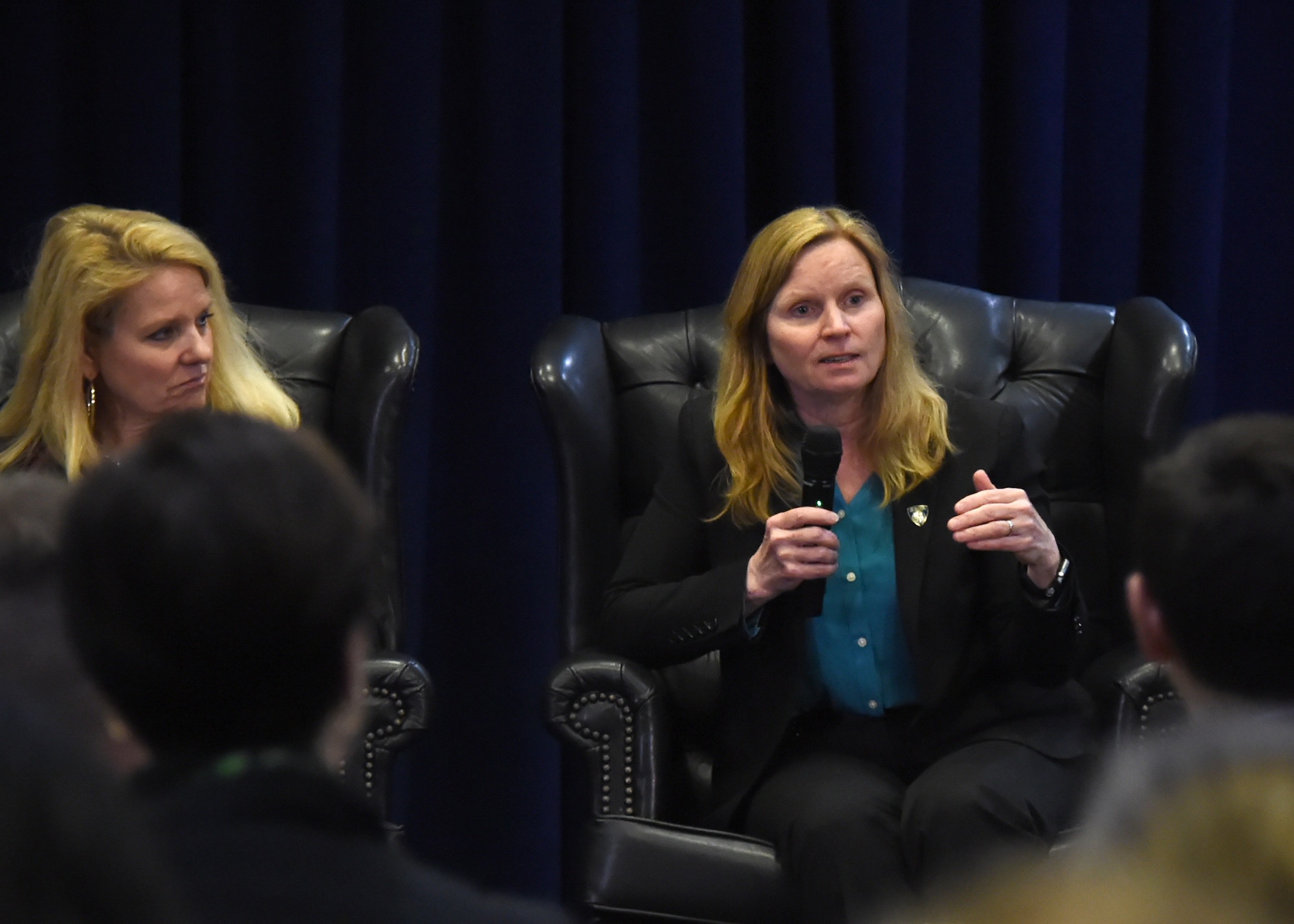 Woman's History Panel