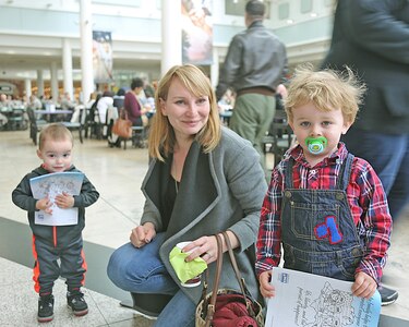 7th Mission Support Command Reaches out to Community