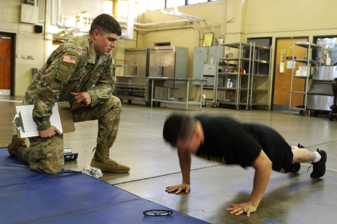 Parachute riggers focused on providing safe landings