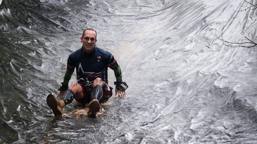 2018 Defenders of Liberty mud run: Getting down and dirty