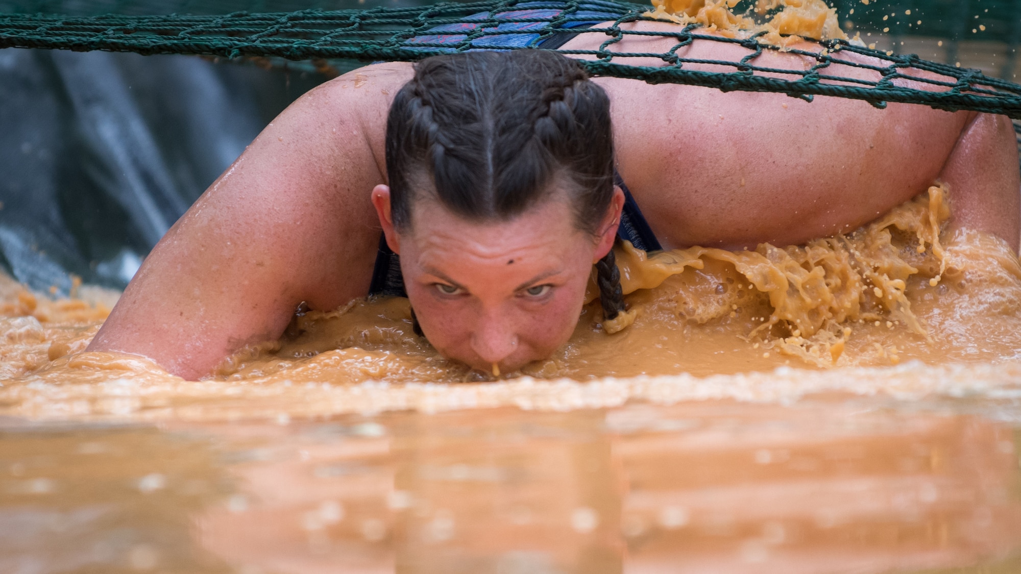 2018 Defenders of Liberty mud run: Getting down and dirty