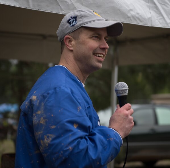 2018 Defenders of Liberty mud run: Getting down and dirty