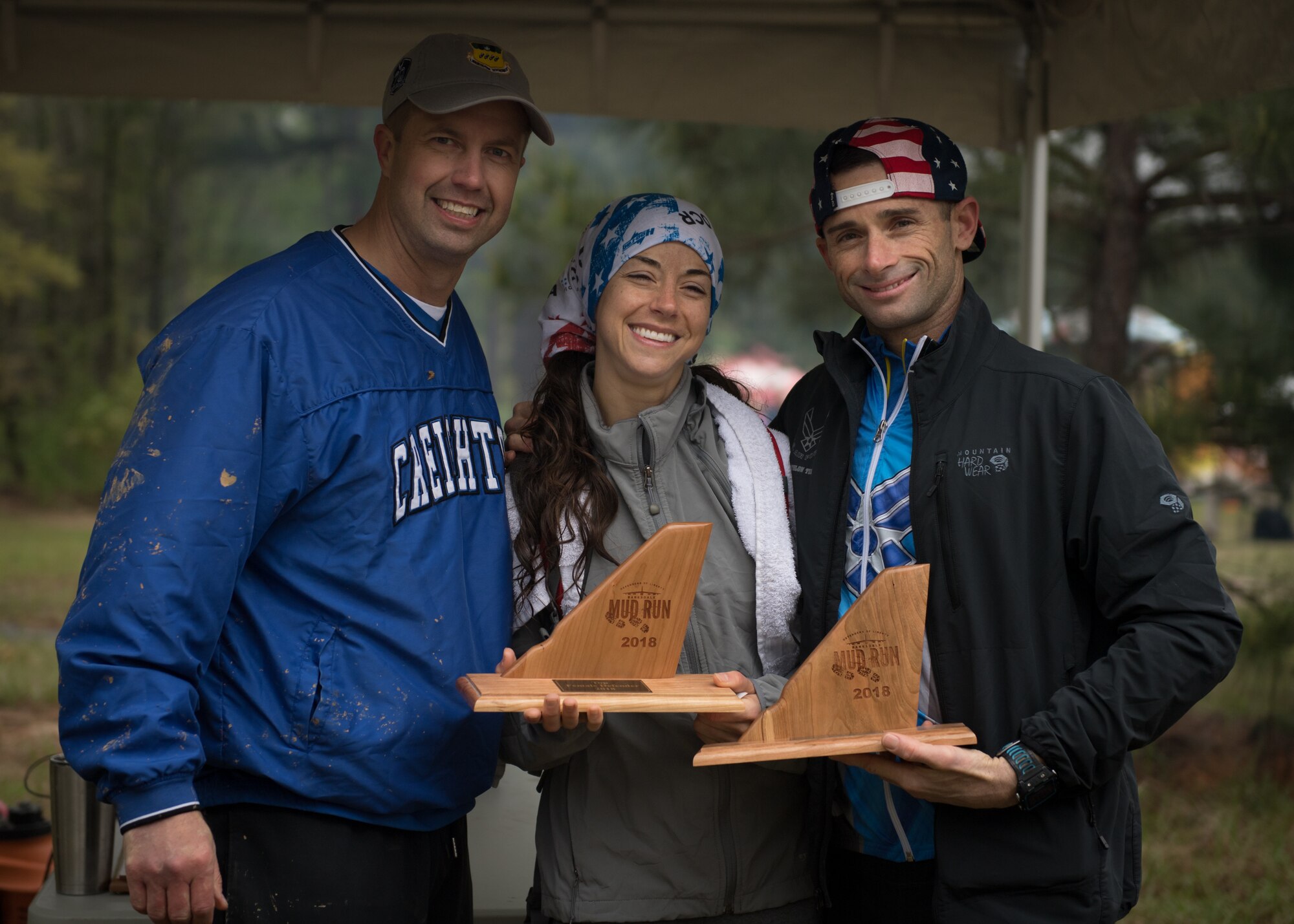 2018 Defenders of Liberty mud run: Getting down and dirty