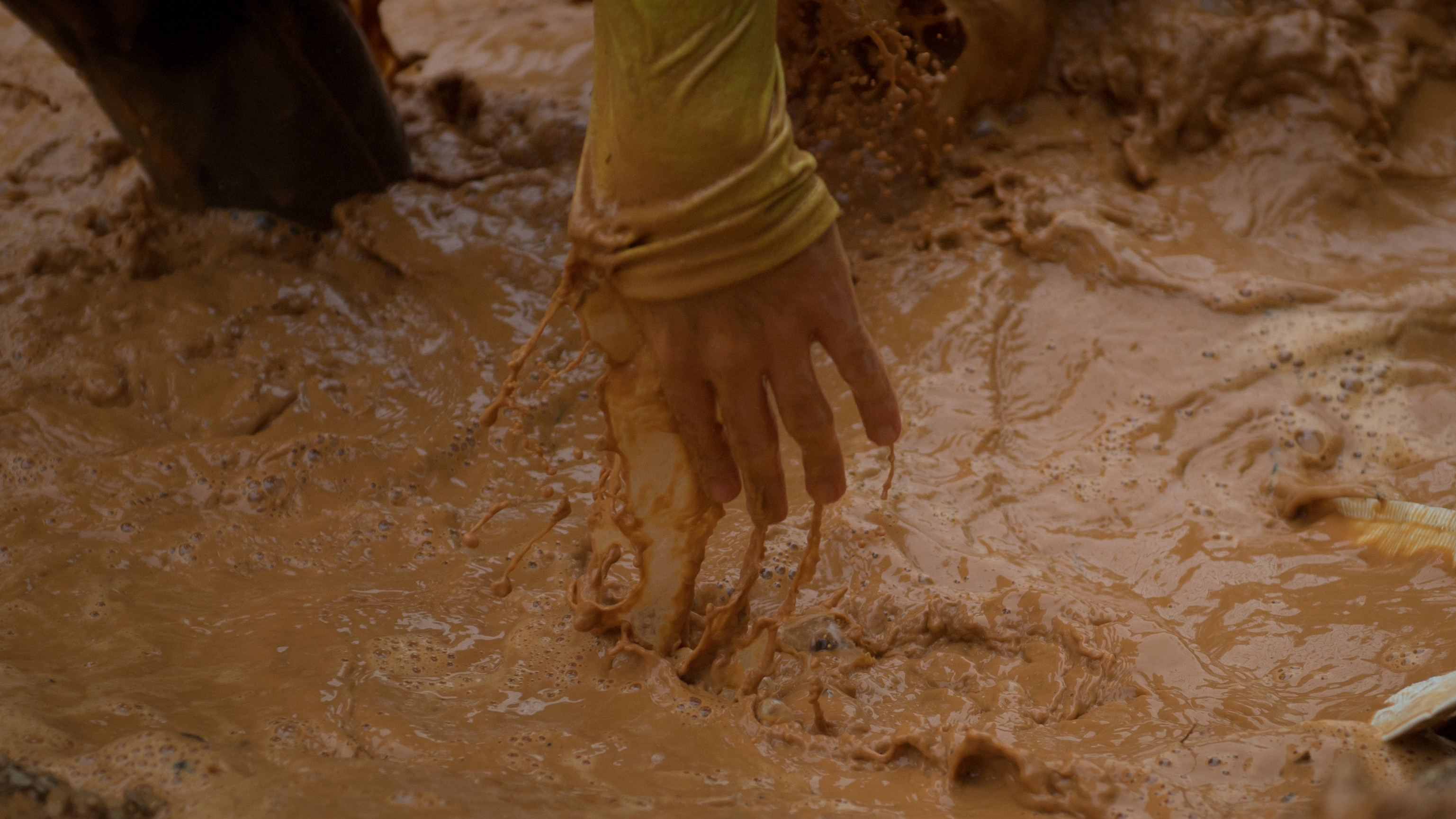 2018 Defenders Of Liberty Mud Run Getting Down And Dirty