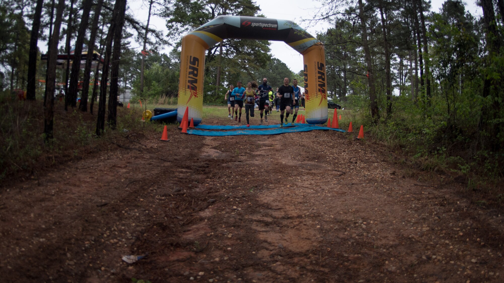 2018 Defenders of Liberty mud run: Getting down and dirty