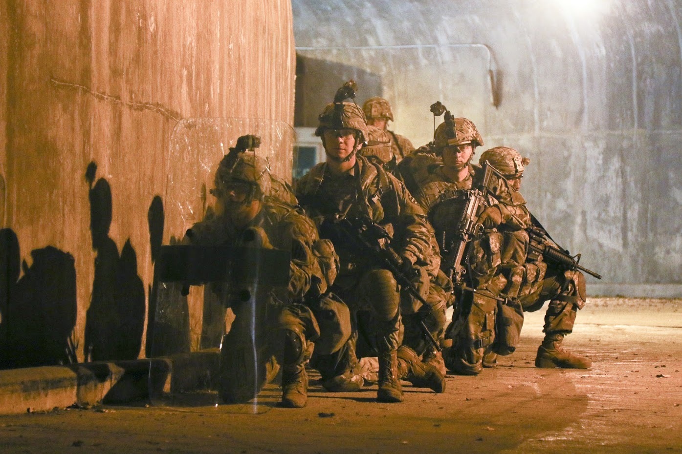 Battle Drills