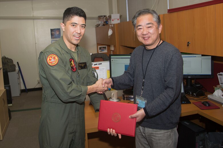 Japanese civilian creates site with potential to save millions of dollars