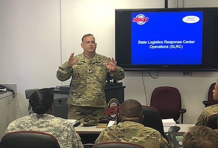 South Florida Guard units prepare for hurricane season