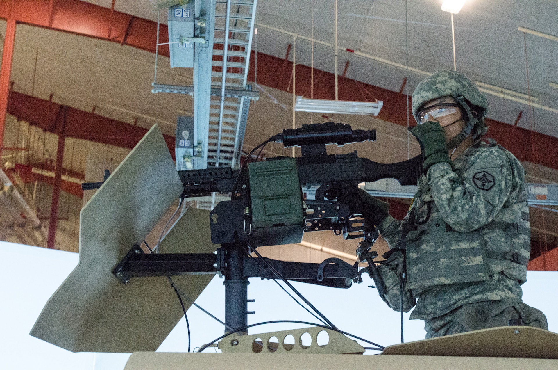 Cold Steel expands Army Reserve combat lethality