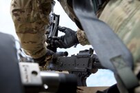 Army Reserve completes convoy escort team qualification