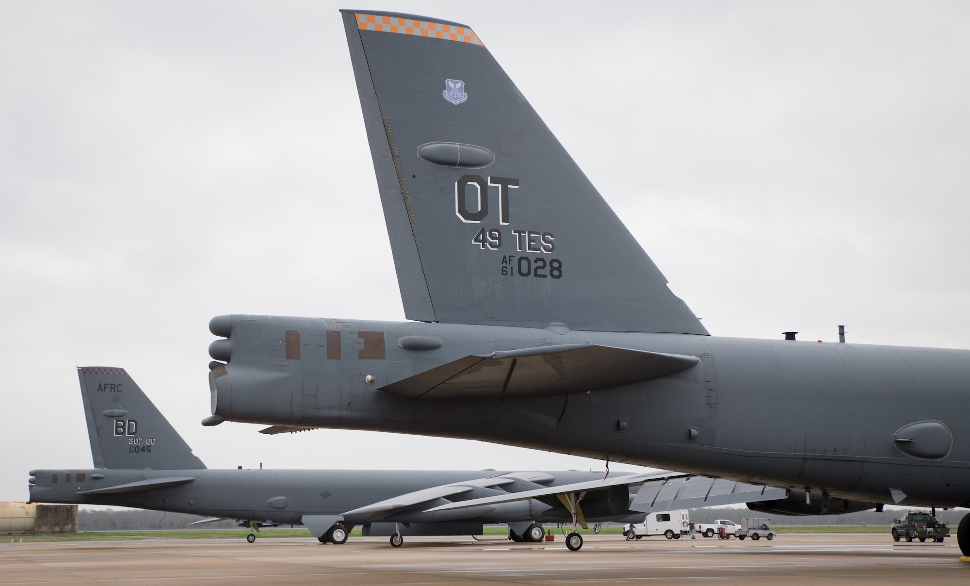 Bringing B-52 Future Faster > Eglin Air Force Base > Article Display