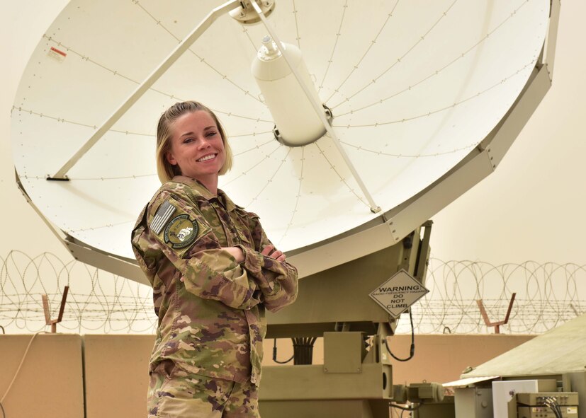 The Rock Solid Warrior program is a way to recognize and spotlight the Airmen of the 386th Air Expeditionary Wing for their positive impact and commitment to the mission.