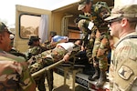 Idaho troops visit Bangladesh