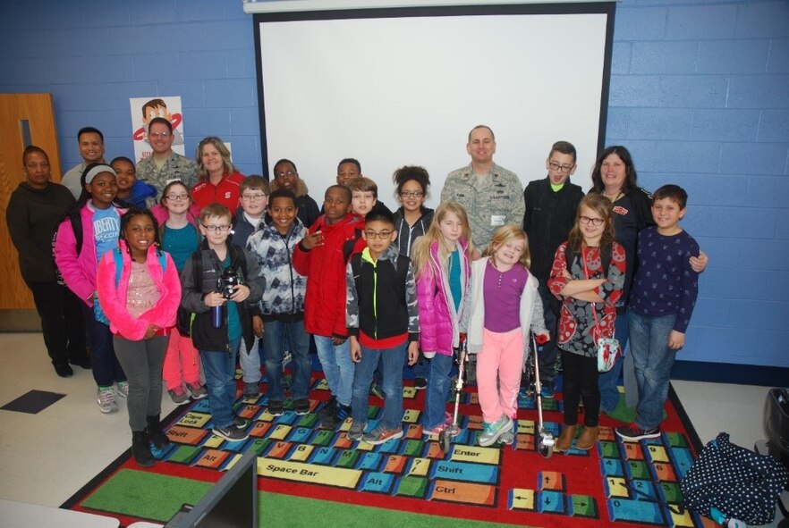 The Great Computer Challenge is a joint project of public station WHRO, the Consortium for Interactive Instruction and Old Dominion University! Photos used by permission of AFCEA Tidewater chapter and Educational Technology facilitator