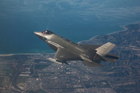 F-35 Completes Most Comprehensive Flight Test Program in Aviation History