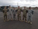 Washington Guard members save child's life