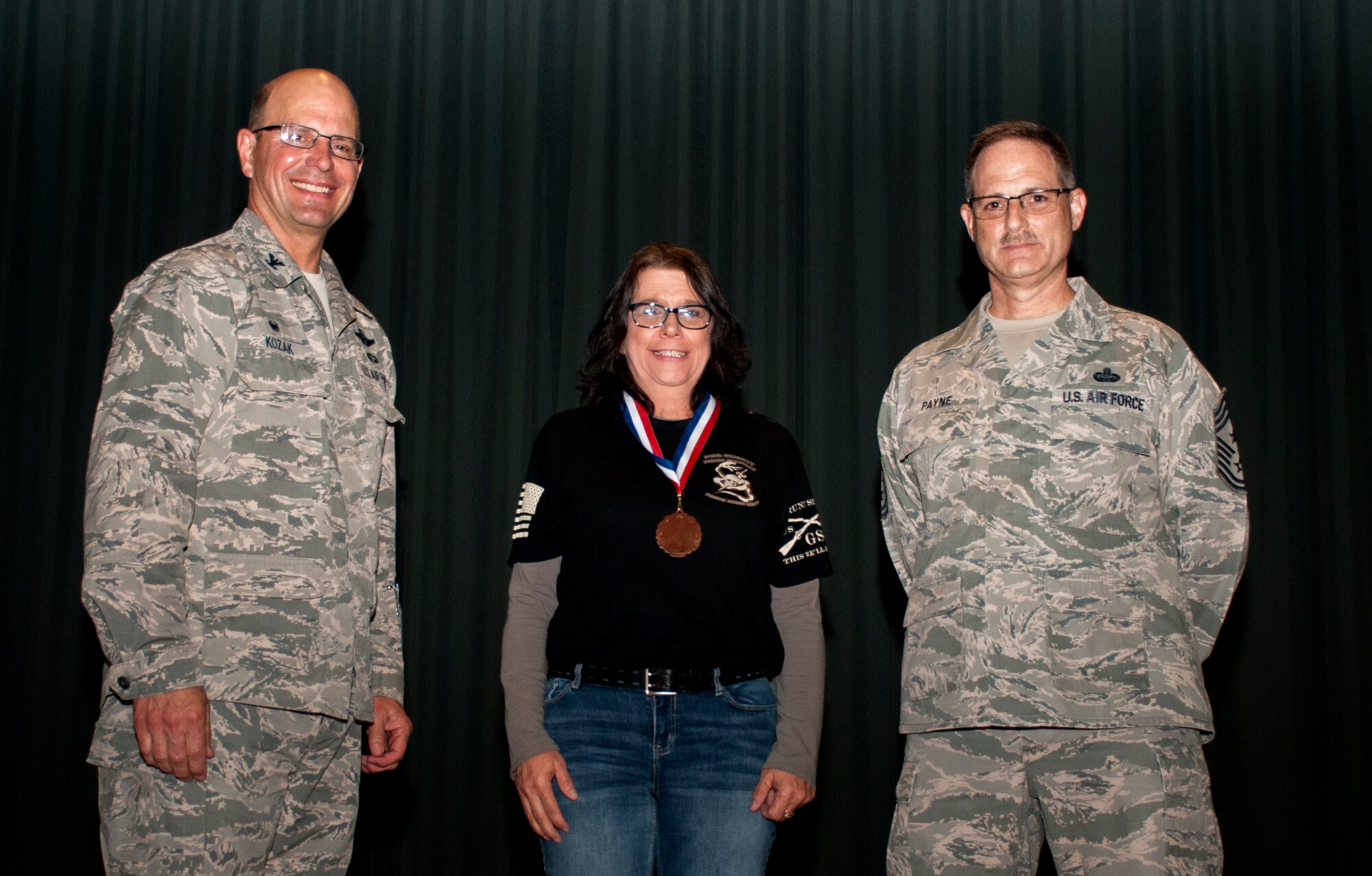 349 AMW Annual Award winners announced, recognized April 7, 2018.