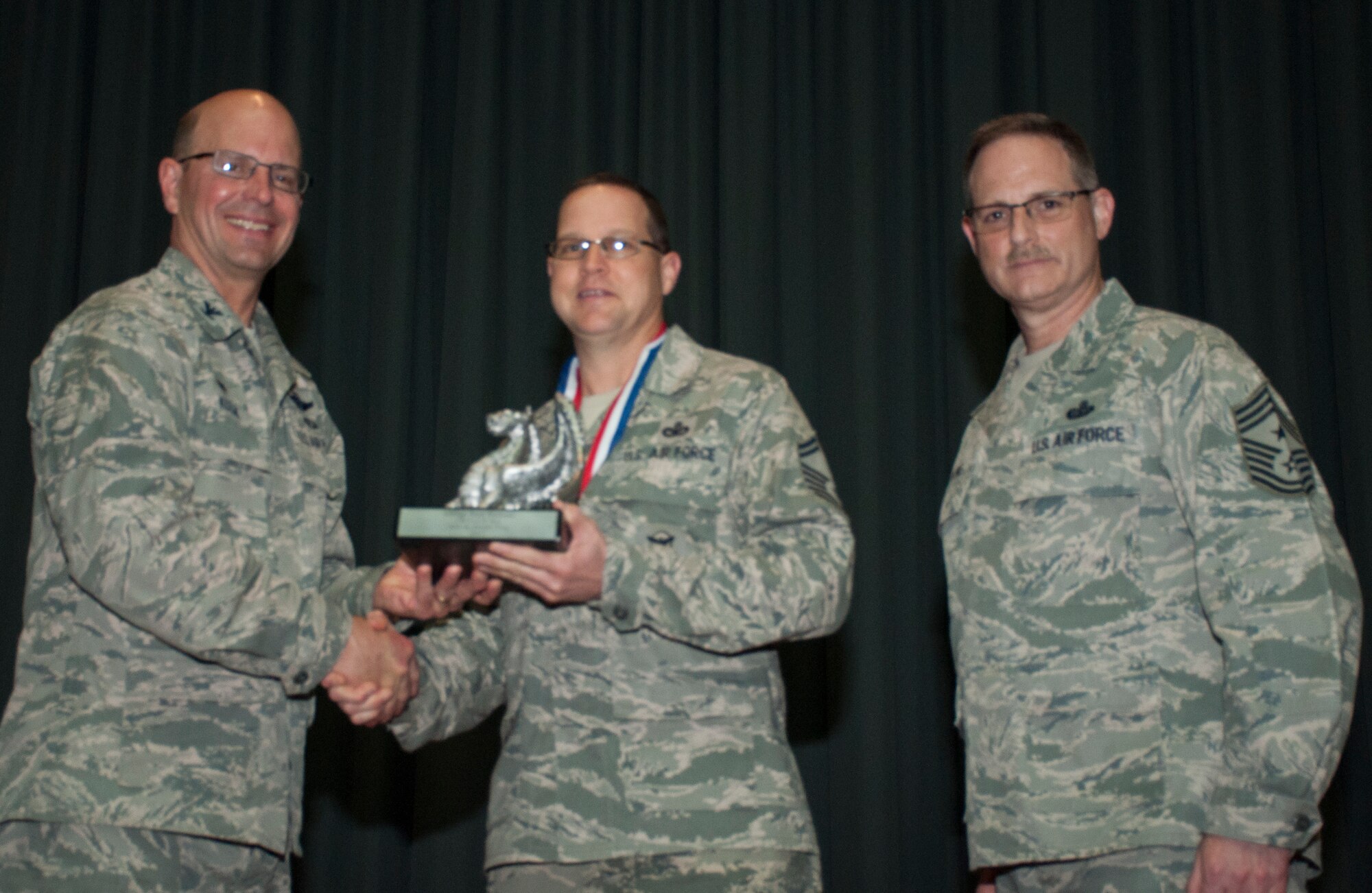 349 AMW Annual Award winners announced, recognized April 7, 2018.