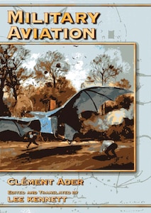 Book Cover - Military Aviation