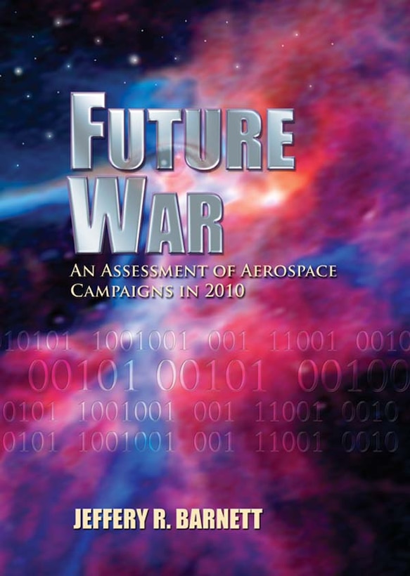 Book Cover - Future War