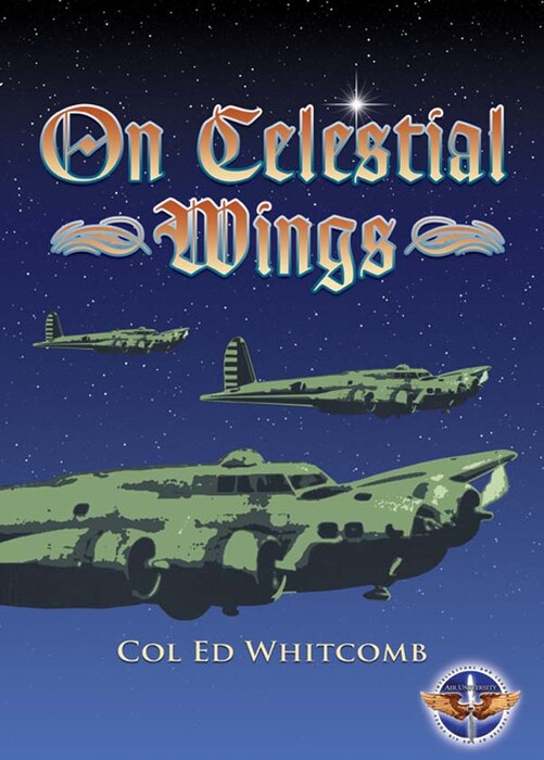 Book Cover - On Celestial Wings