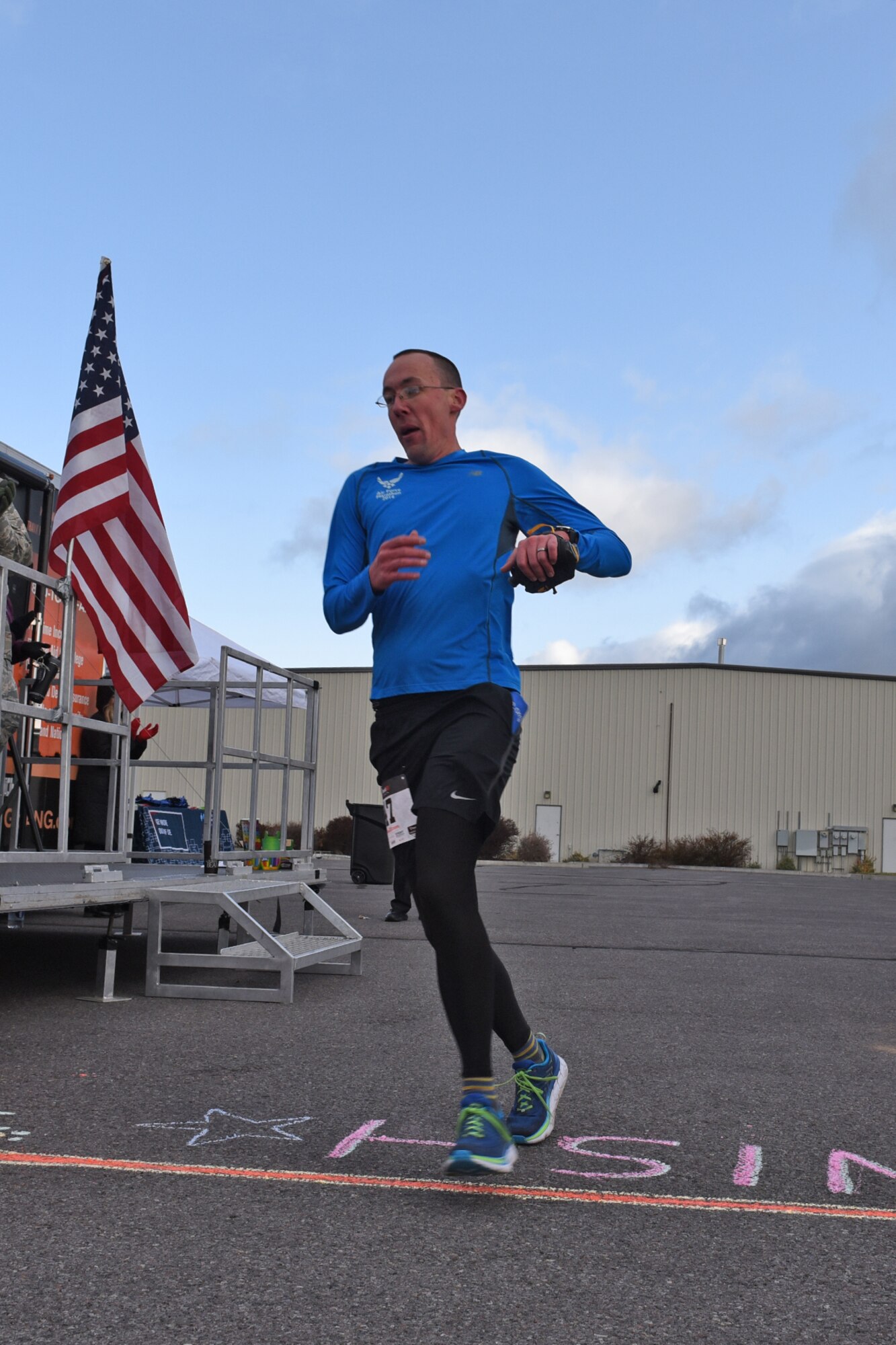 SAPR 5K