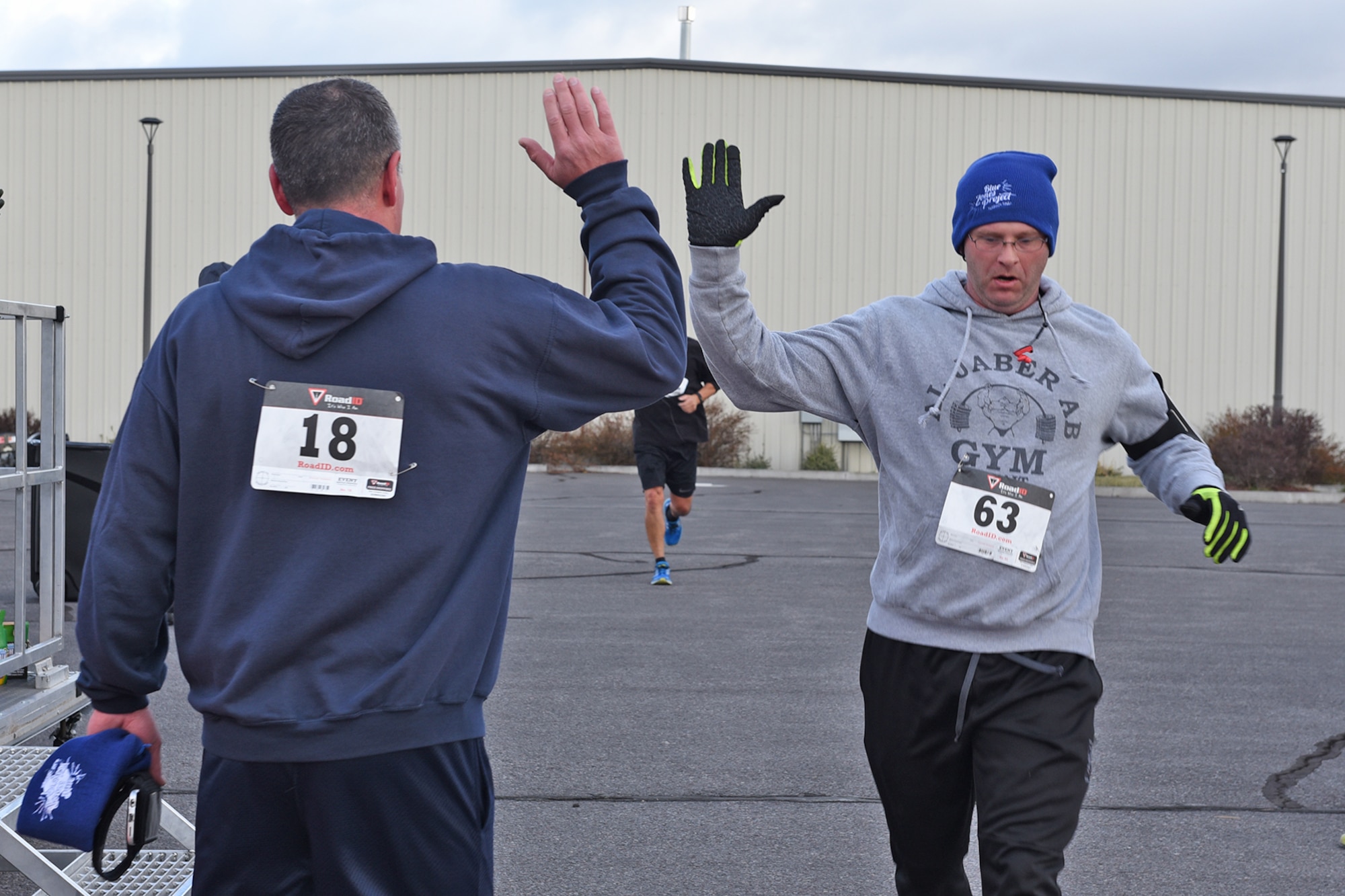 SAPR 5K