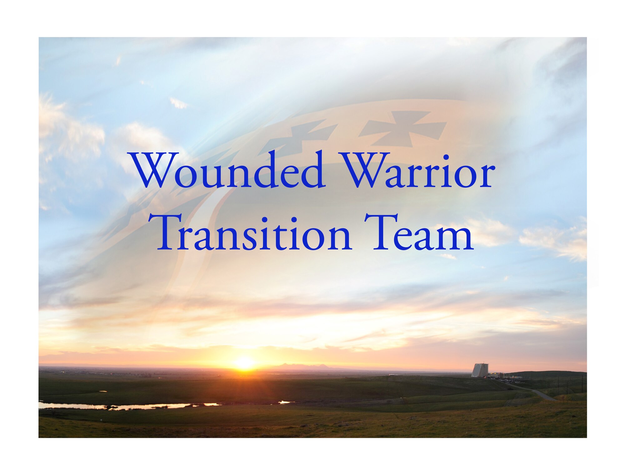 Wounded Warrior Transition Team