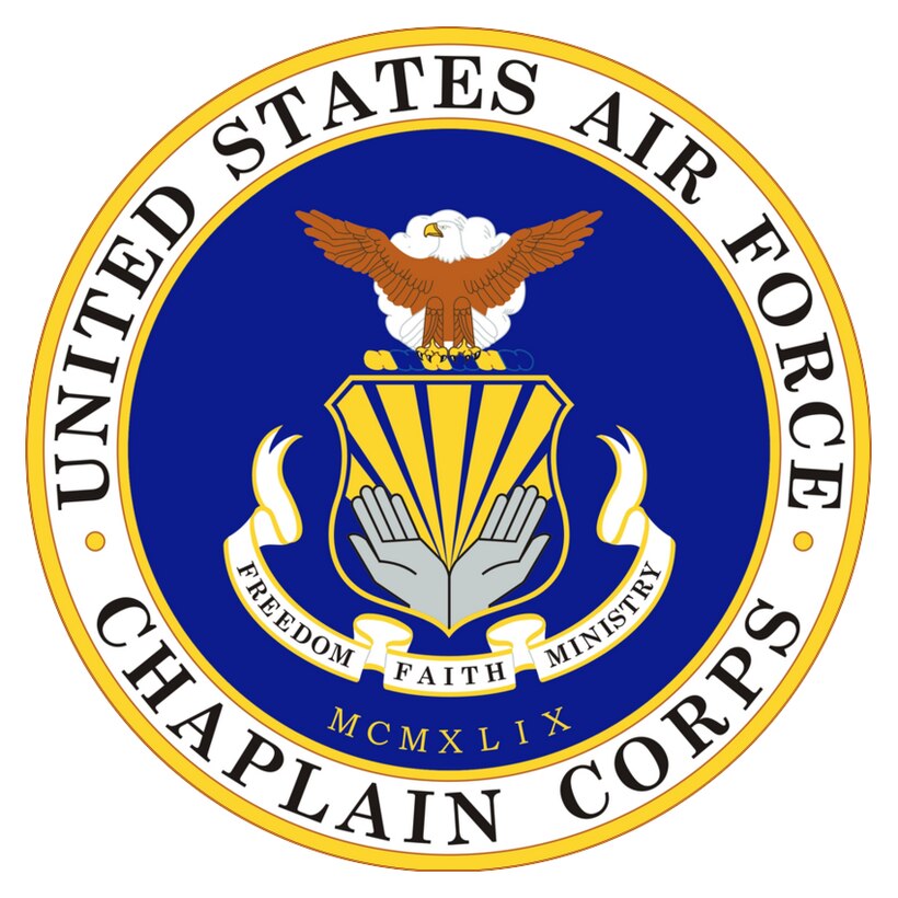 AF Chaplain Corps Emblem