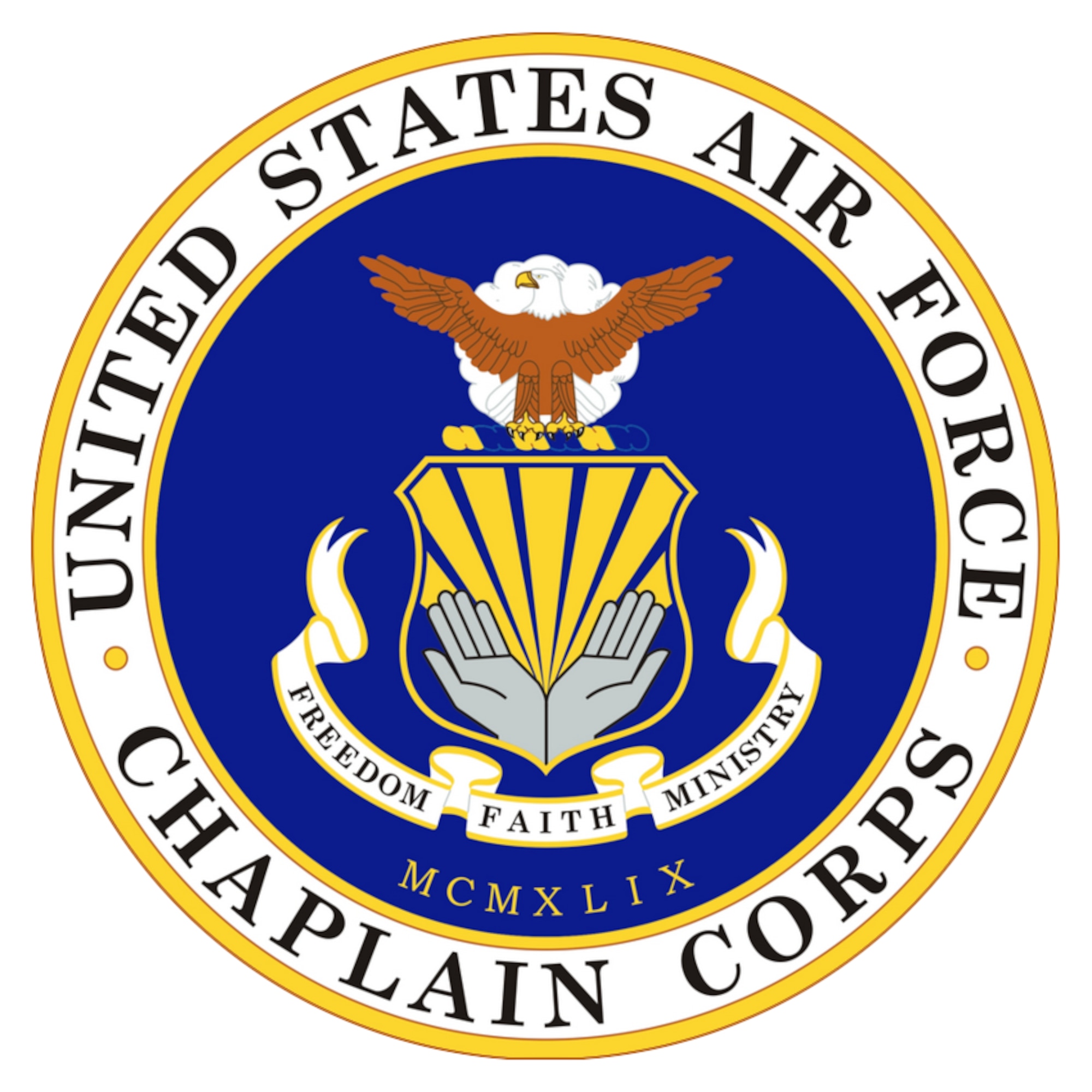AF Chaplain Corps Emblem