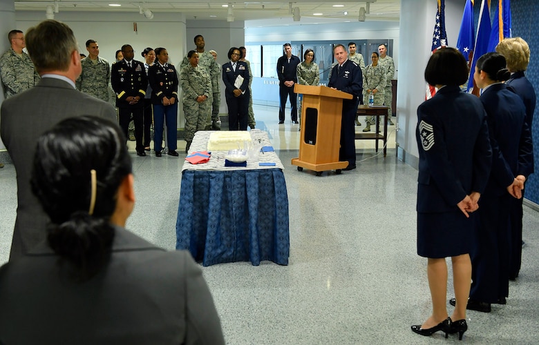 70th Air Force Reserve birthday