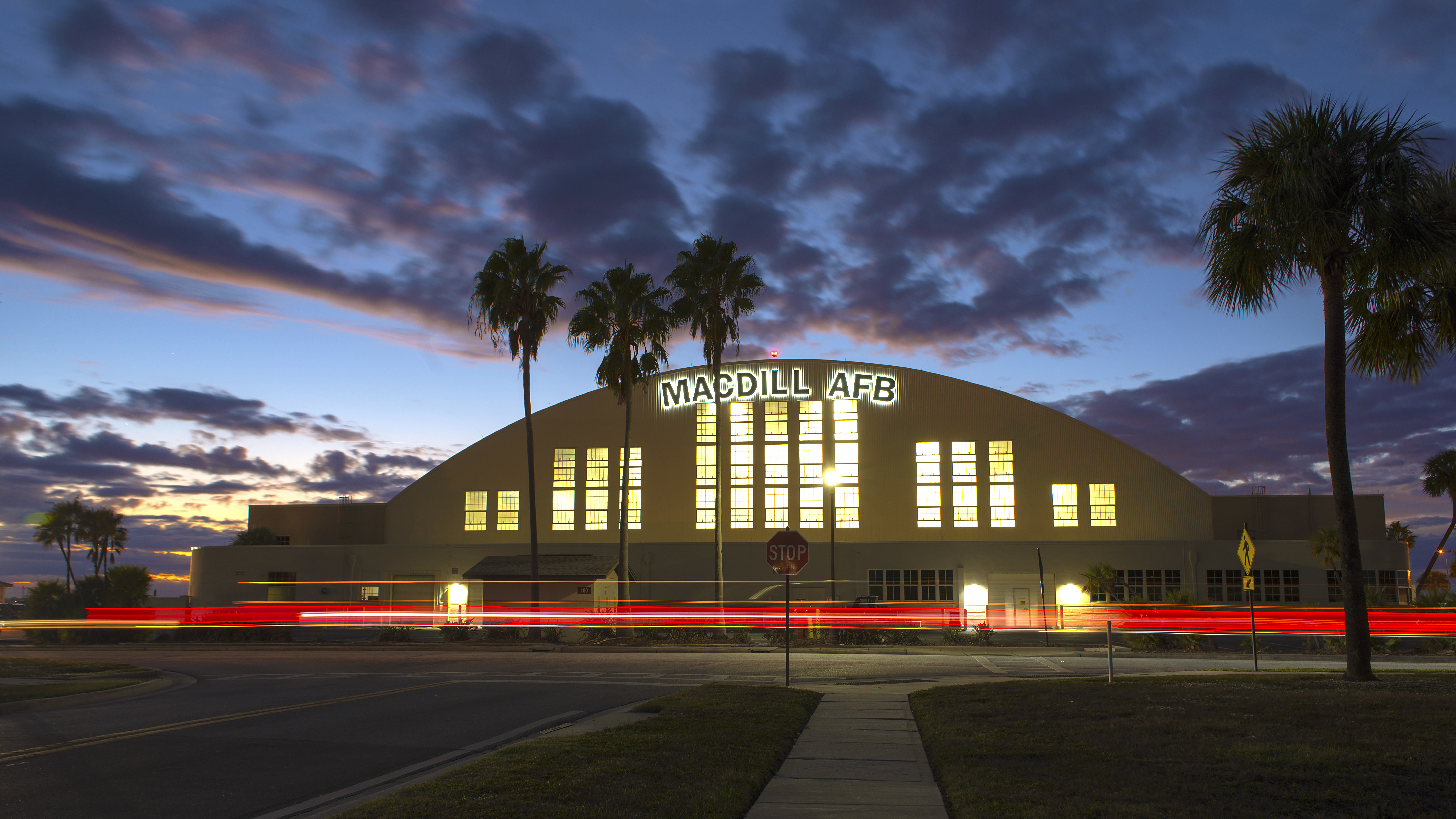 From bombers to tankers MacDill celebrates 77 years of excellence