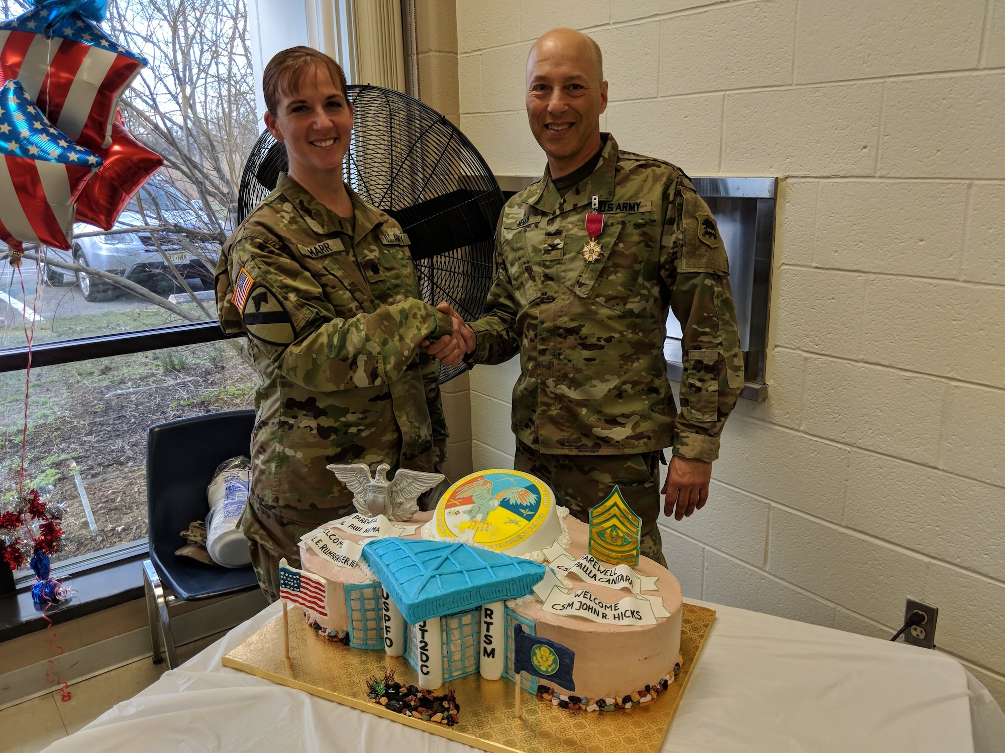 JT2DC gains a new command team