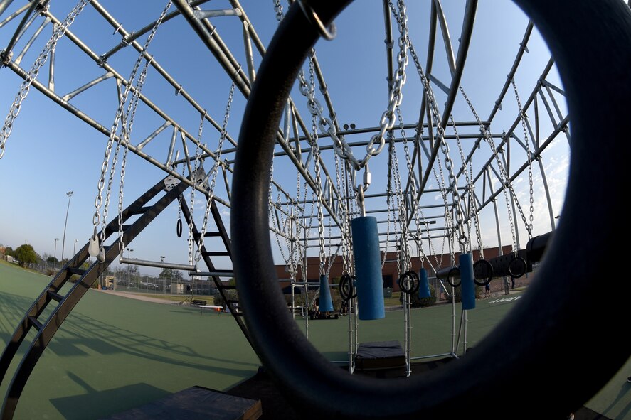 17th Training Wing Sports Day 2018