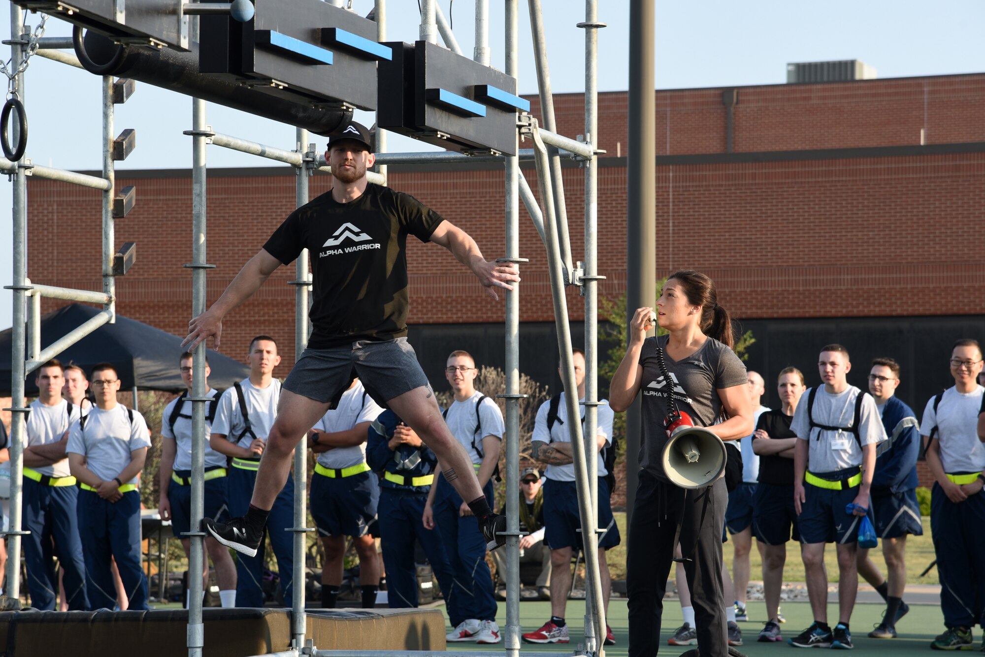 17th Training Wing Sports Day 2018