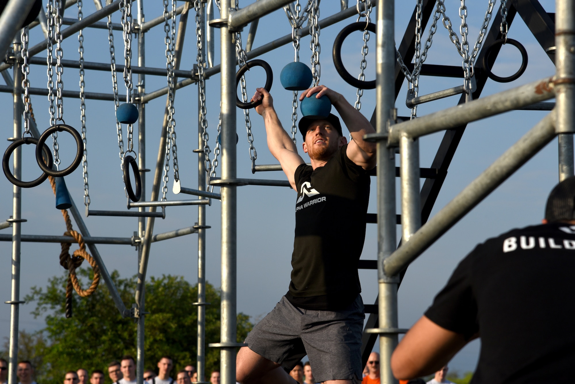 17th Training Wing Sports Day 2018
