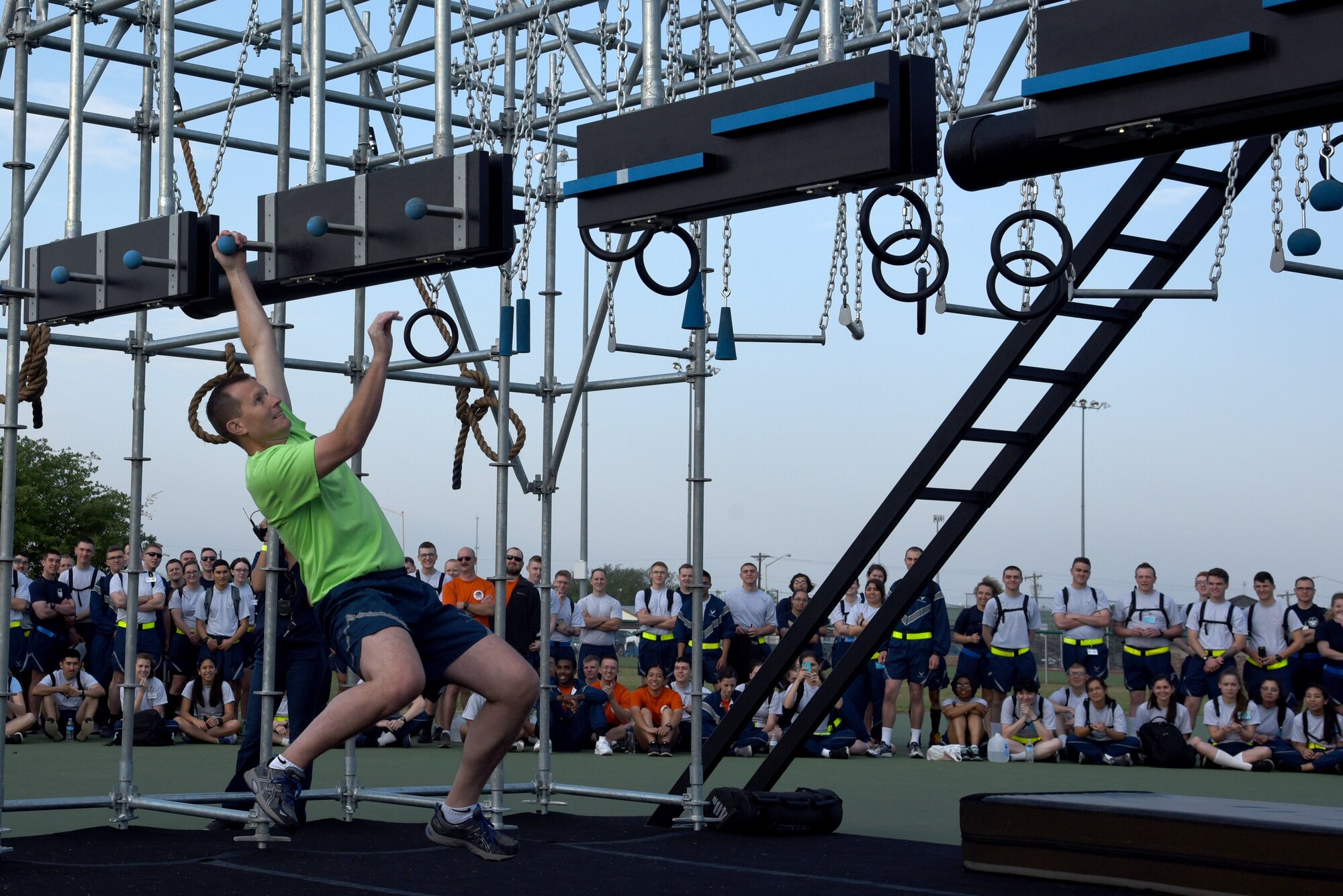 17th Training Wing Sports Day 2018