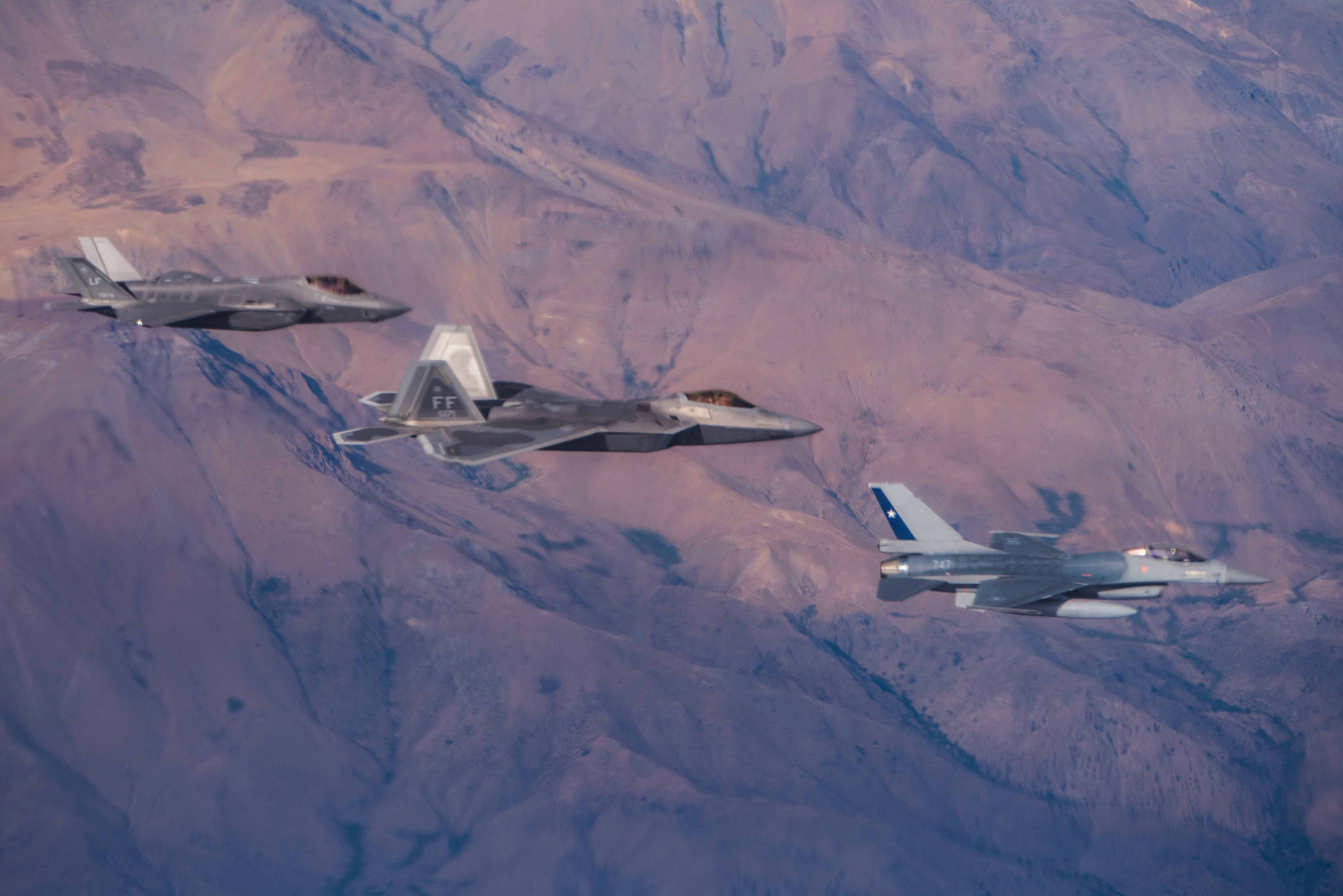 U.S. Air Force, Space Force Take Part in FIDAE 2022 Trade and Air Show in  Chile > U.S. Southern Command > News